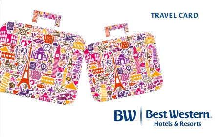 Best Western eGift Card