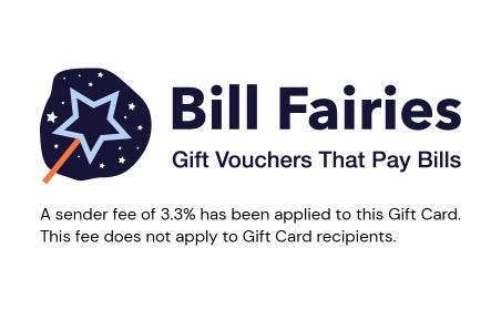 Bill Fairies eGift Card