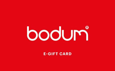 Bodum eGift Card