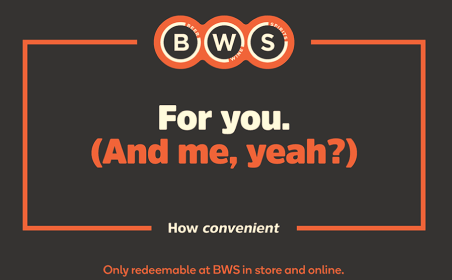 BWS eGift Card