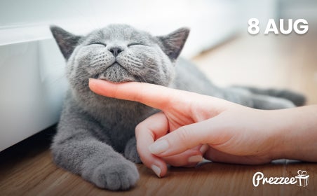 Cat Day Smart eGift Card