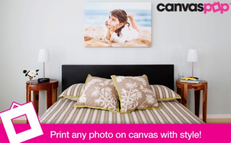 CanvasPop eGift Card