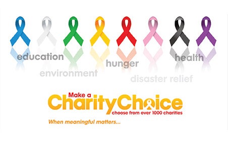 CharityChoice eGift Card
