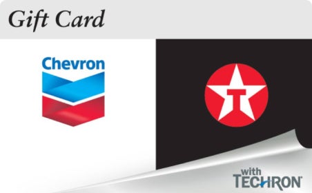 Chevron eGift Card