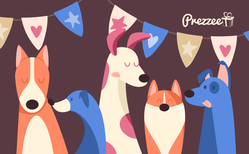 Dog Lover Smart eGift Card