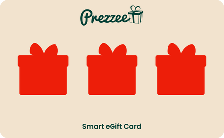 Festive Greetings Smart eGift Card