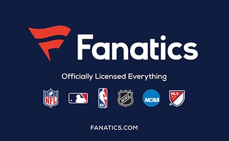 Fanatics Gift Card