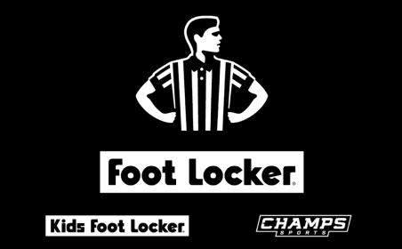 Foot Locker Gift Card