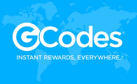 GCodes Global Everything eGift Card