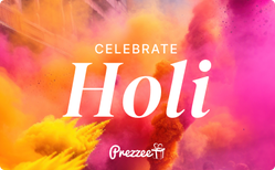 Holi Smart eGift Card