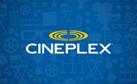 Cineplex eGift Card