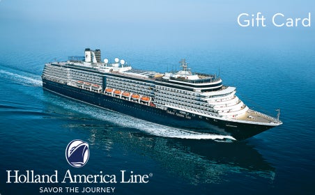 Holland America Line eGift Card