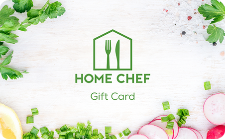 Home Chef Gift Card