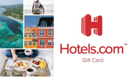 Hotels.com eGift Card
