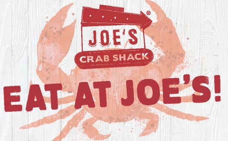 Joe’s Crab Shack eGift Card