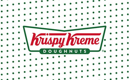Krispy Kreme Doughnut eGift Card