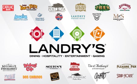 Landry’s eGift Card