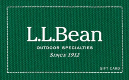 L.L. Bean eGift Card