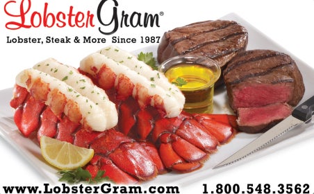 Lobster Gram eGift Card