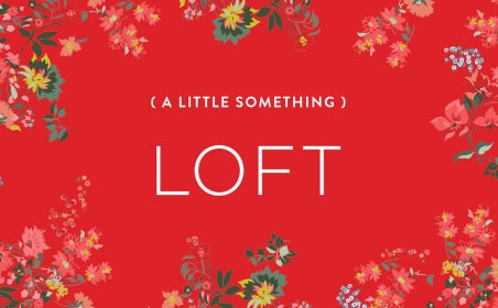 LOFT eGift Card