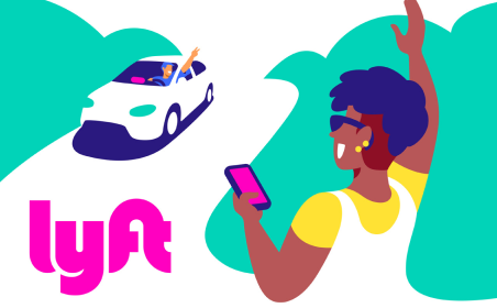 Lyft eGift Card