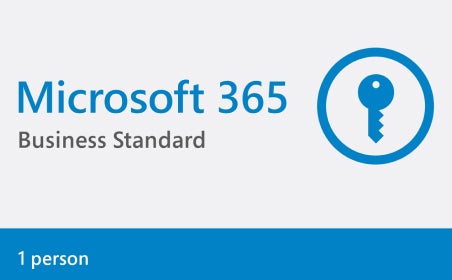 Microsoft 365 Business Standard eGift Card