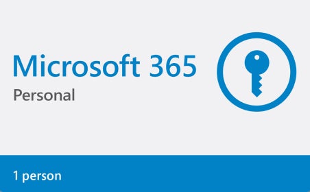 Microsoft 365 Personal eGift Card