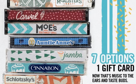 Mix It Up™ eGift Card