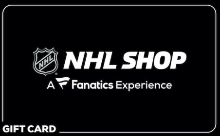 NHL Shop eGift Card