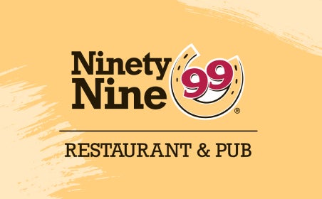Ninety Nine Restaurant & Pub eGift Card
