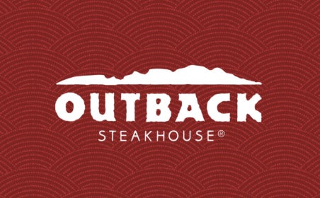 Outback Steakhouse eGift Card