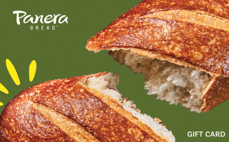Panera Bread eGift Card