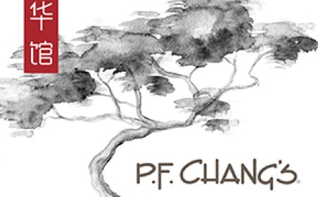 P.F. Chang’s eGift Card