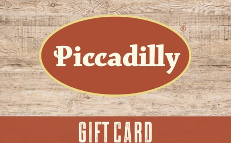 Piccadilly eGift Card