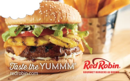 Red Robin eGift Card