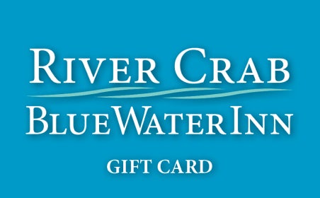 River Crab Blue Water Inn eGift Card
