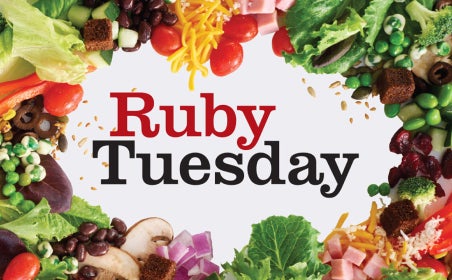 Ruby Tuesday eGift Card