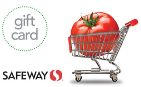 Safeway eGift Card
