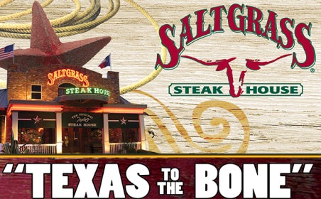 Saltgrass Steak House eGift Card