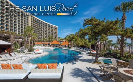 San Luis Resort eGift Card