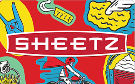 Sheetz eGift Card