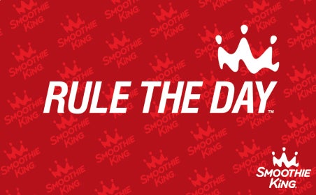 Smoothie King eGift Card