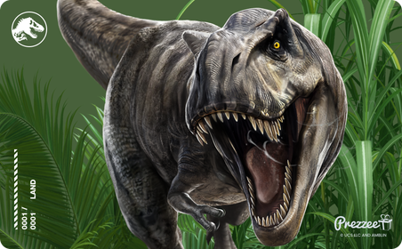Jurassic World Rebirth : Land Edition Smart eGift Card