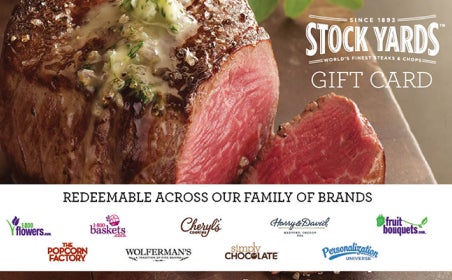 Stock Yards eGift Card