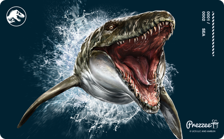 Jurassic World Rebirth : Sea Edition Smart eGift Card