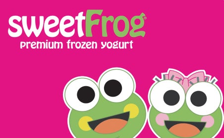 sweetFrog eGift Card