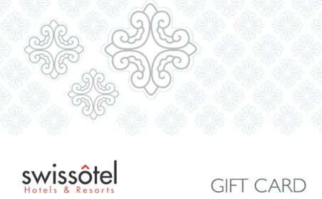 Swissôtel Hotels & Resorts eGift Card