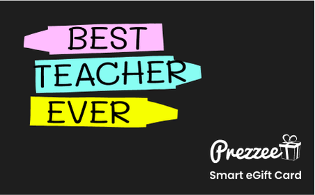 Teachers Smart eGift Card