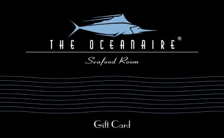 The Oceanaire eGift Card