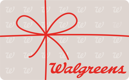 Walgreens eGift Card